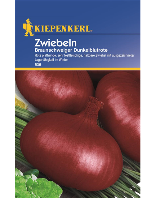 Zwiebeln Braunschweiger