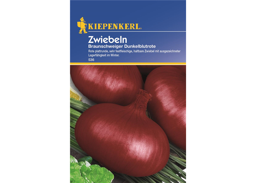 Zwiebeln Braunschweiger