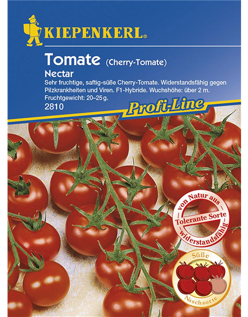 Tomate Nectar