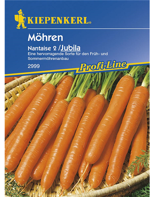 Möhren Jubila