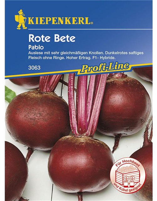 Rote Beete Pablo