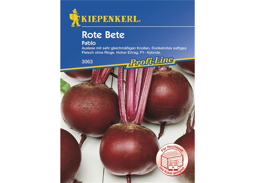 Rote Beete Pablo