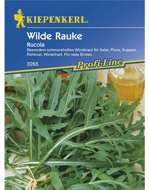 Rucula Wilde Rauke