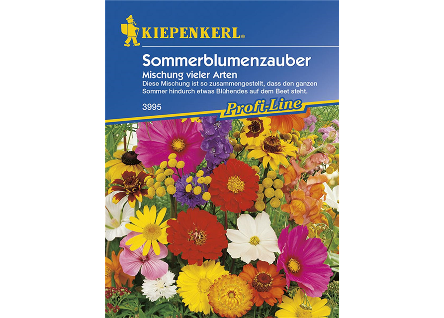 Sommerblumenzauber Mix