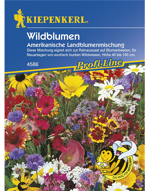 Wildbl. Am.Landblumenmix