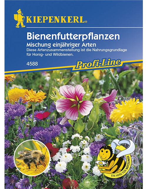 Kiepenkerl Bienenfutterpflanze Einjährig