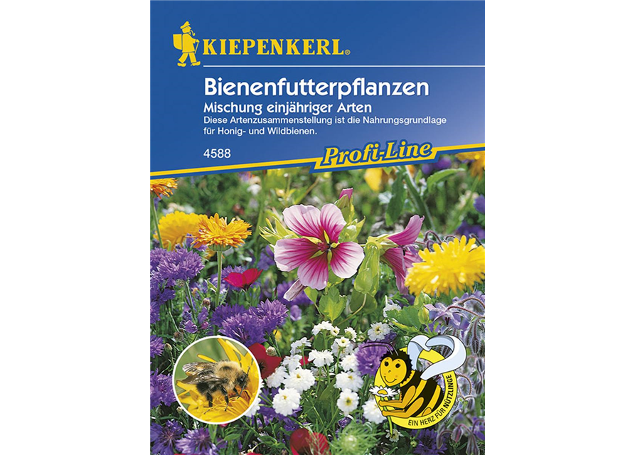 Kiepenkerl Bienenfutterpflanze Einjährig