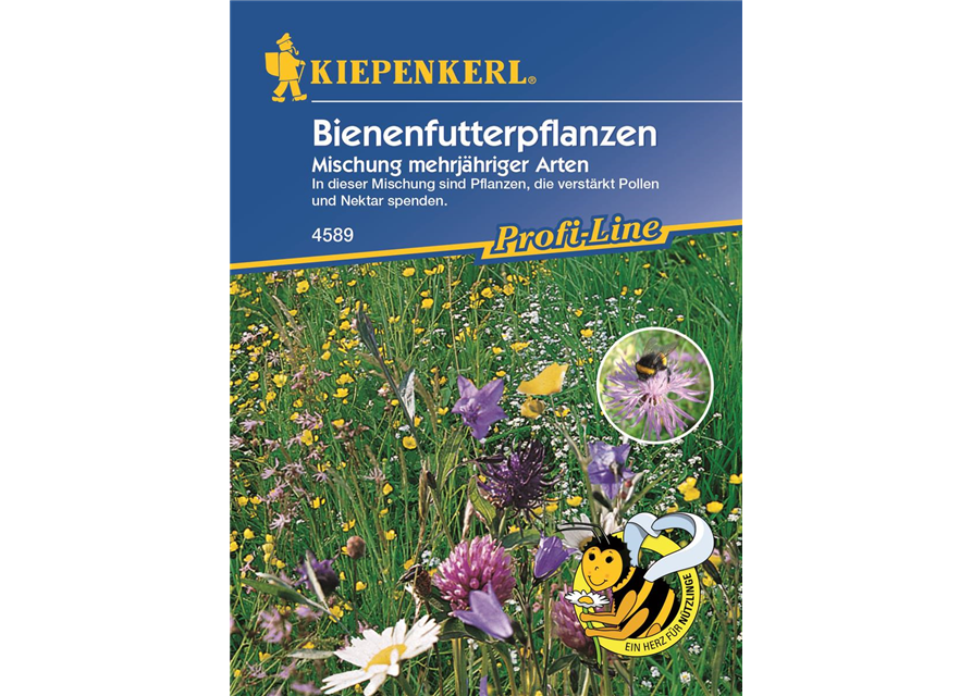 Kiepenkerl Bienenfutterpflanzen MehrjährnPG O