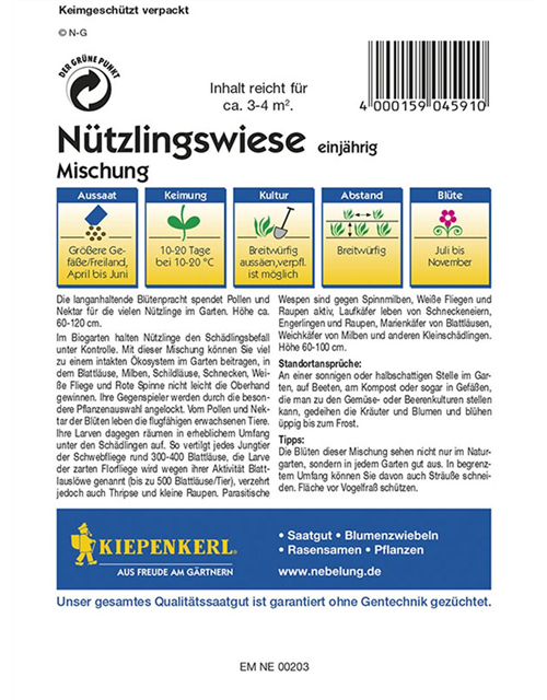 Kiepenkerl NützlingswiesenPG N