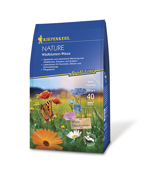 P.L. Nature Wildblumen-Wiesen 500g