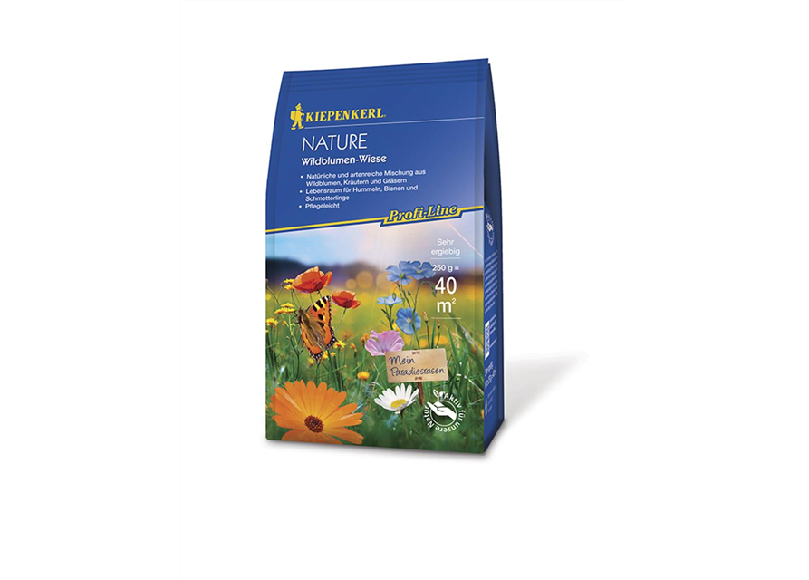 P.L. Nature Wildblumen-Wiesen 500g