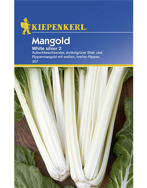 Mangold white Silver 2nPG C