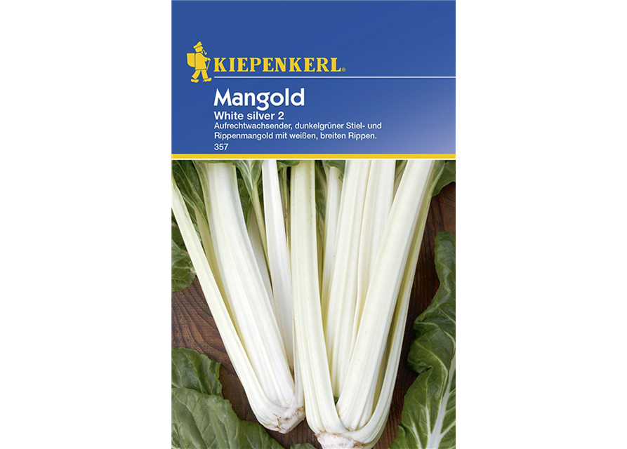 Mangold white Silver 2nPG C