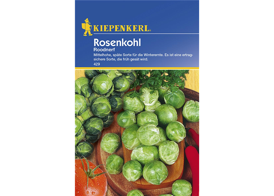 Rosenkohl RoodnerfnPG B