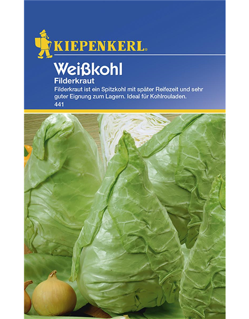 Weißkohl Filderkrautn