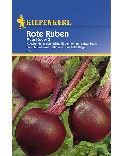 rote Rüben rote Kugel 2nPG C