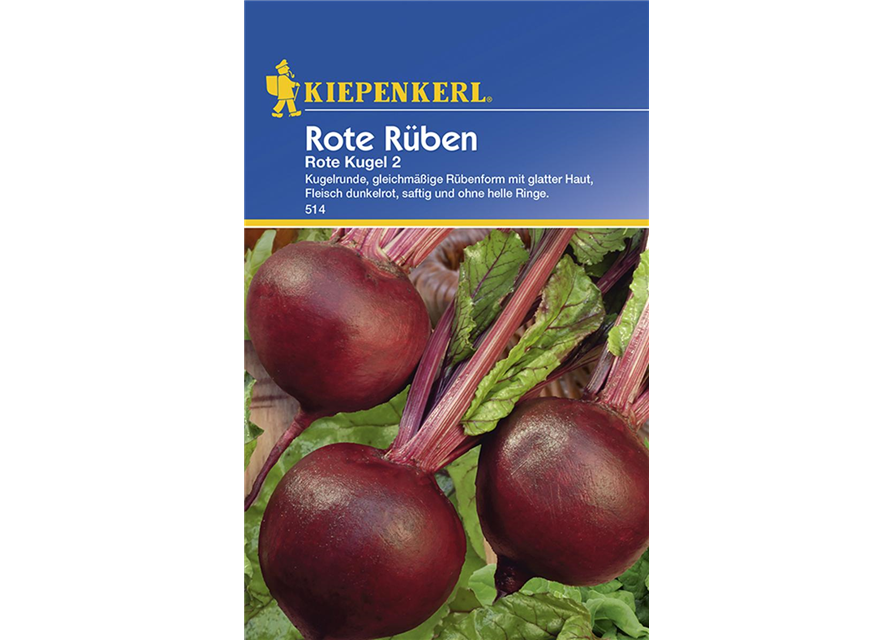 rote Rüben rote Kugel 2nPG C