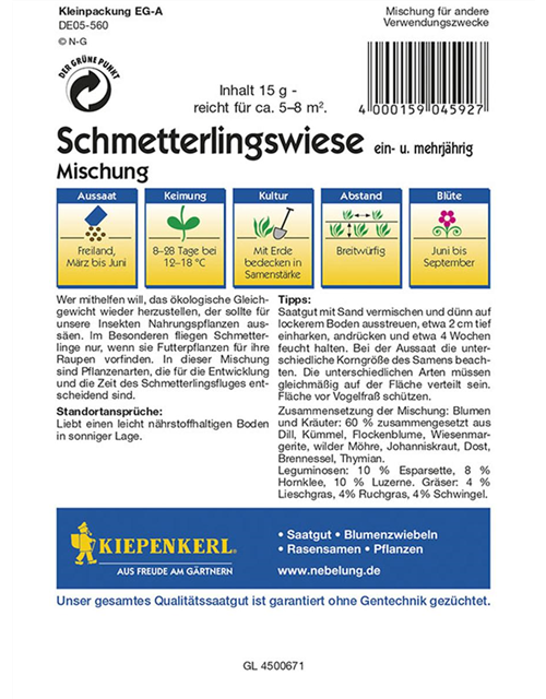 Schmetterlingswiese