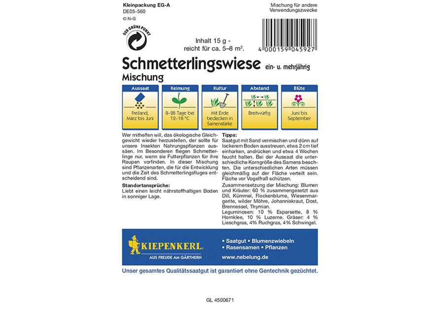 Schmetterlingswiese