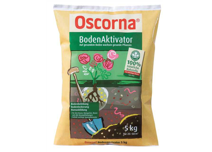 Oscorna Bodenaktivator 5kg