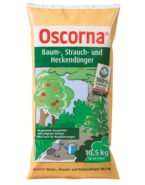 Baum+Strauch+Heckendünger 10,5kg