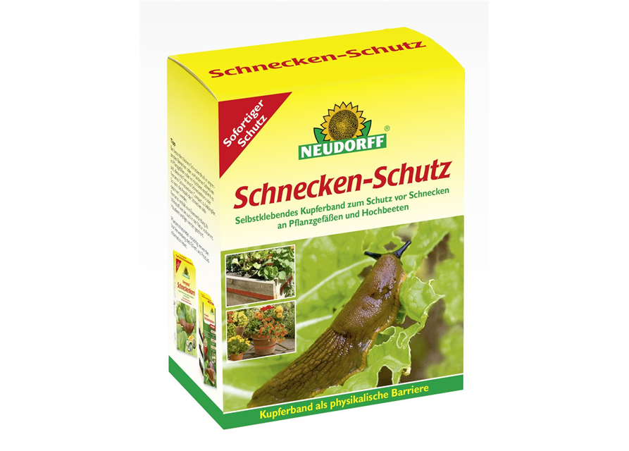 Schnecken-Schutz 