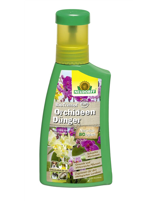 Orchideen-Dünger 250ml 