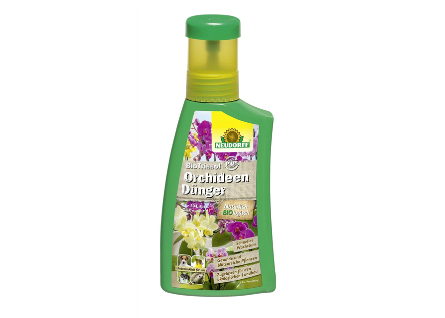 Orchideen-Dünger 250ml 