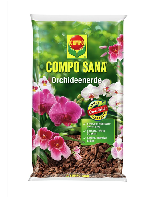 COMPO SANA® Orchideenerde 10 Liter