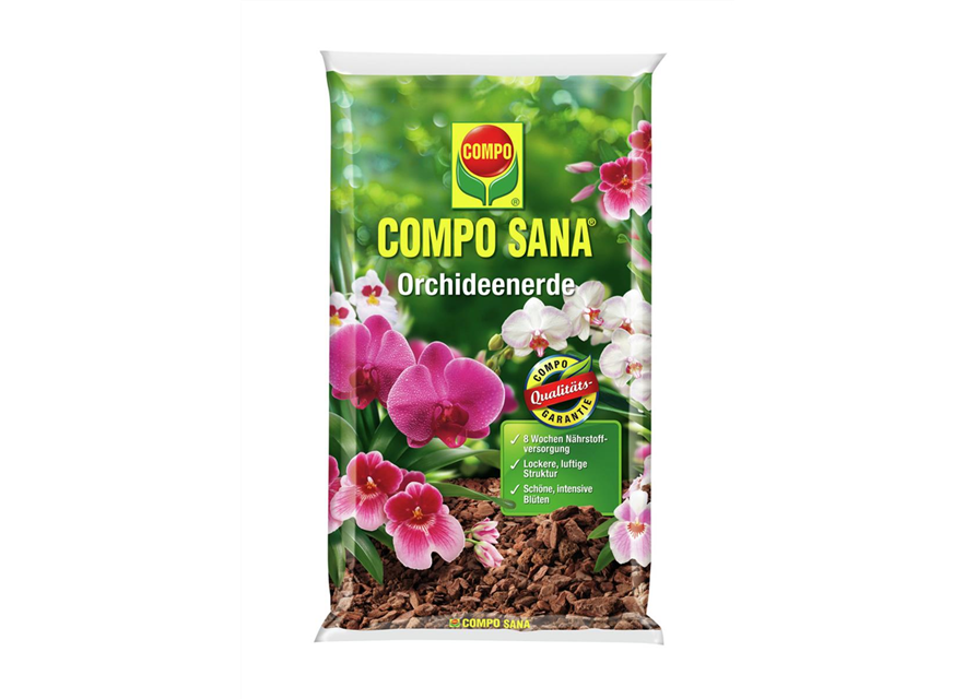 COMPO SANA® Orchideenerde 10 Liter