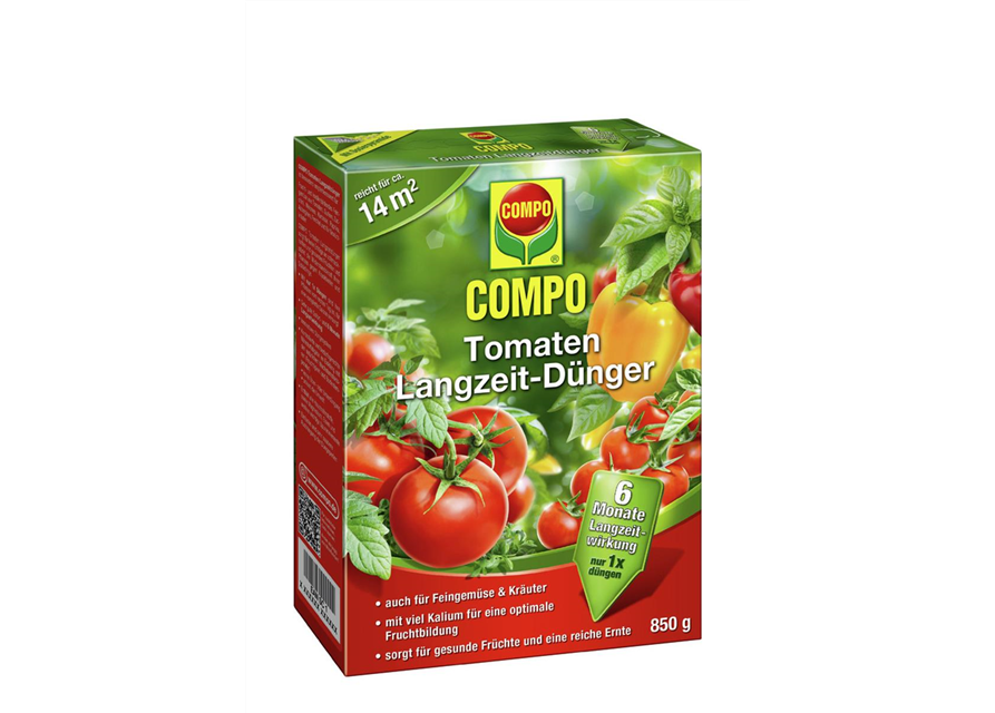 COMPO Tomaten Langzeit-Dünger 850 g