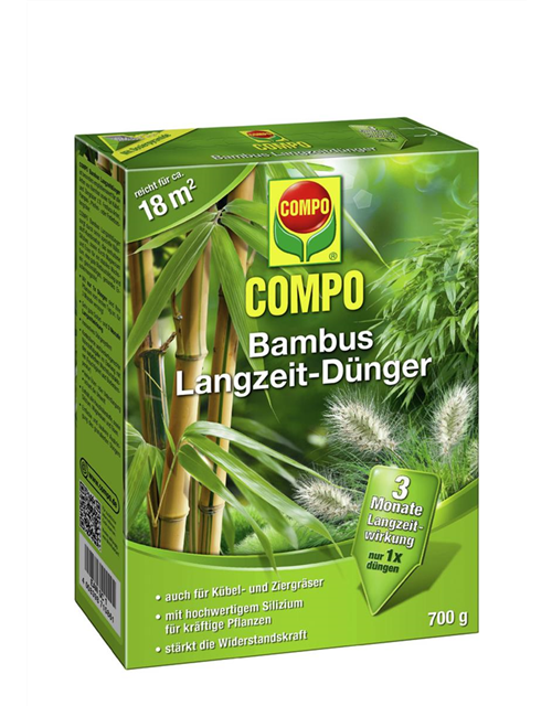 Bambus-Langzeitdünger Compo 700 g