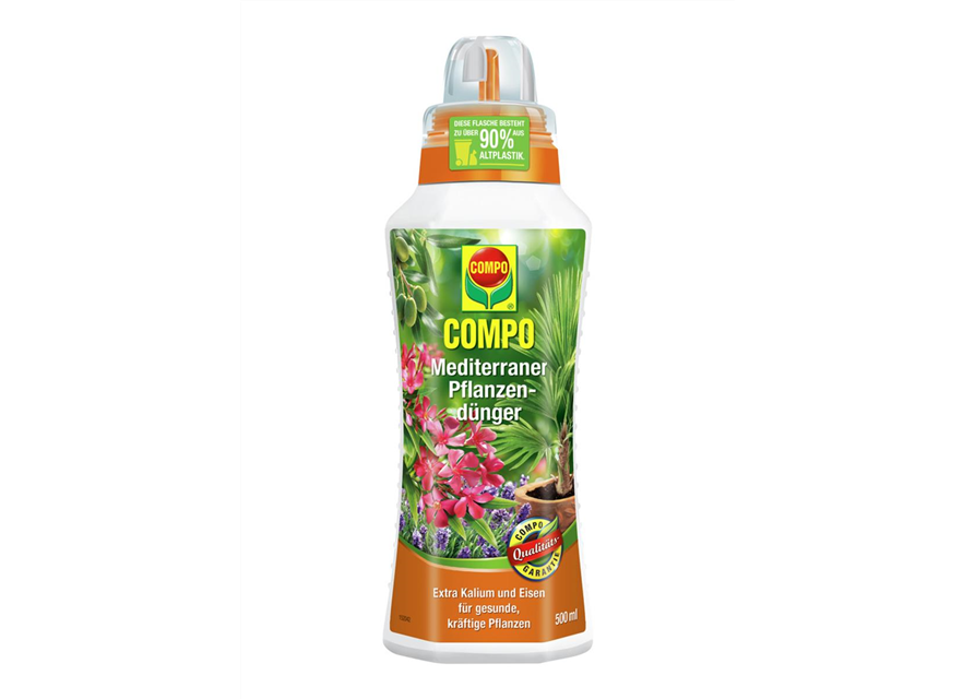 COMPO Mediterraner Pflanzendünger 500ml