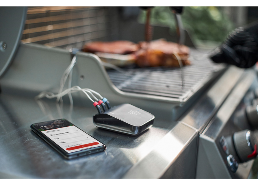 Weber Connect Smart Grilling Hub