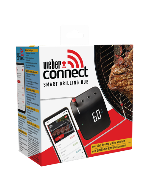 Weber Connect Smart Grilling Hub