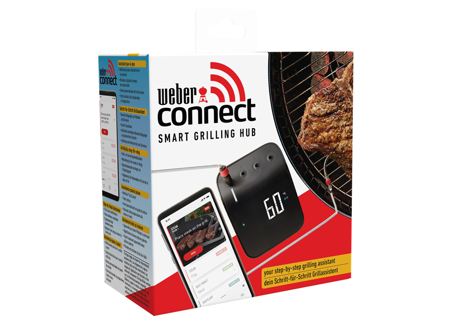 Weber Connect Smart Grilling Hub