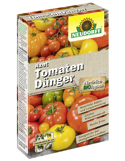 Azet Tomatendünger 