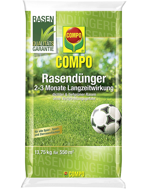 Compo Rasendünger