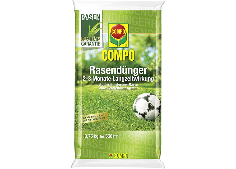 Compo Rasendünger