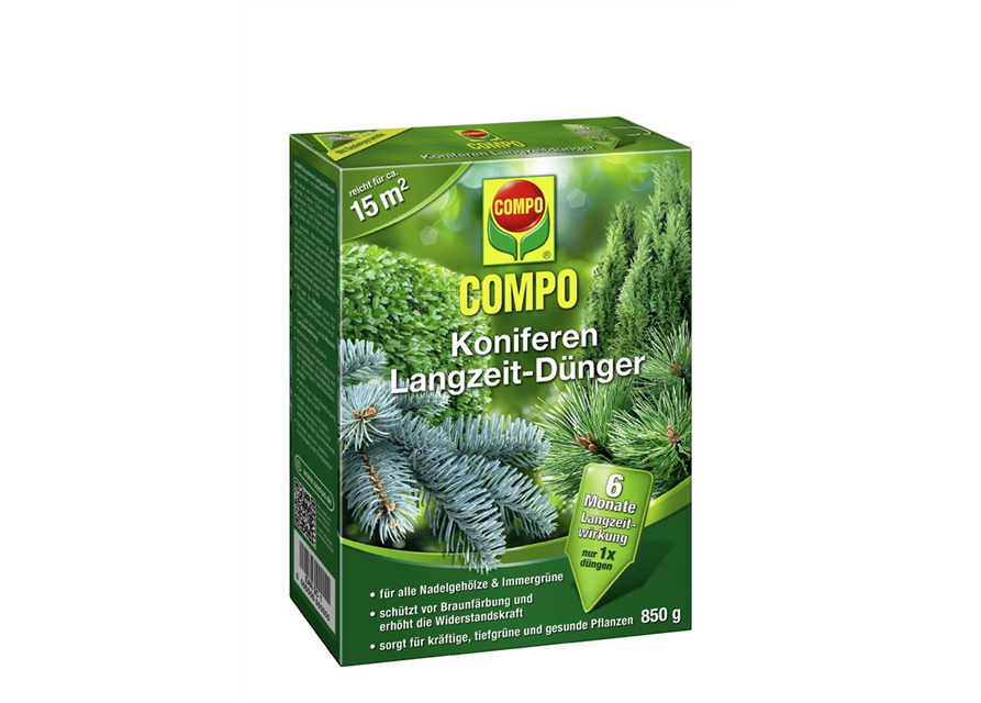 COMPO Koniferen Langzeit-Dünger