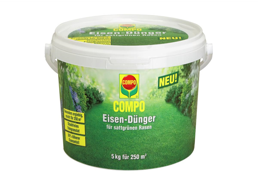 Compo Eisen-Dünger