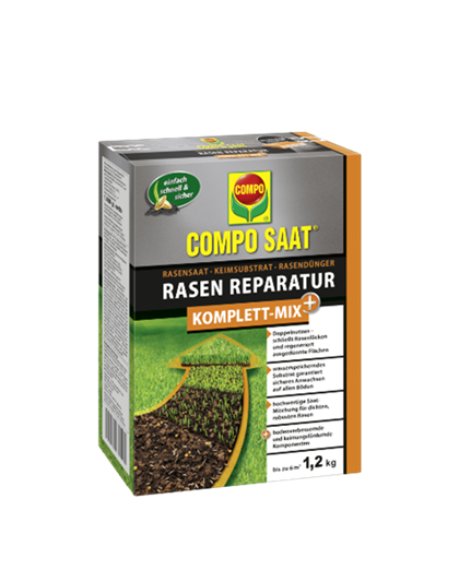 Compo SAAT Rasen Reparatur Komplett-Mix