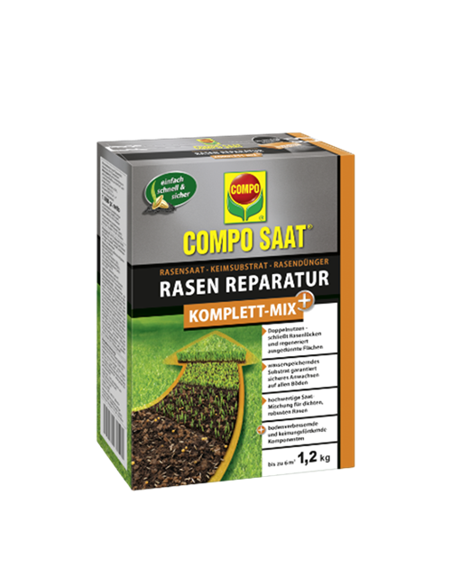 Compo SAAT Rasen Reparatur Komplett-Mix