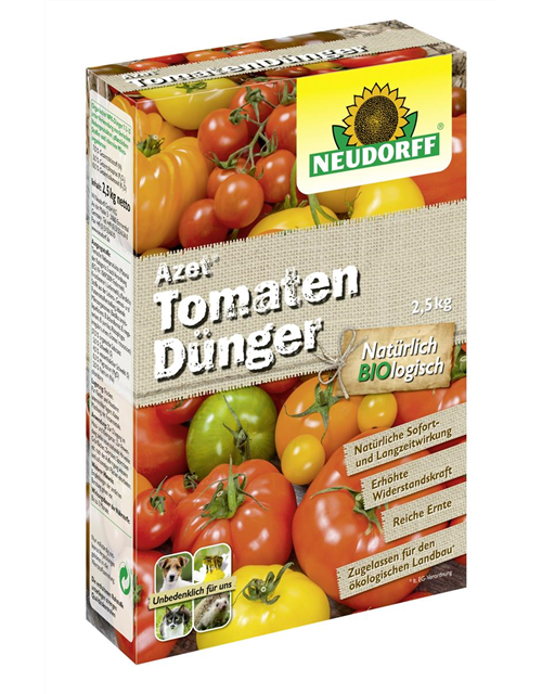 Azet Tomaten-Dünger