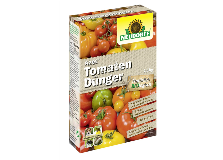 Azet Tomaten-Dünger