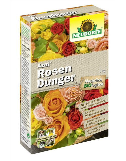 Neudorff Azet Rosendünger 1kg