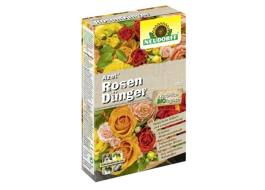 Neudorff Azet Rosendünger 1kg