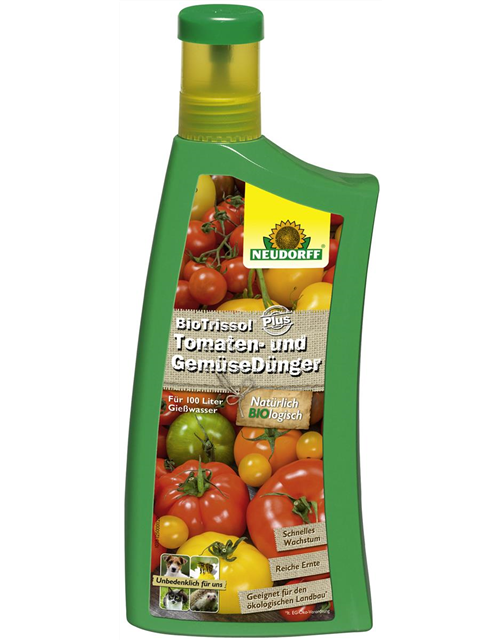 NEUDORFF BioTrissol® Plus Tomaten - Gemüsedünger