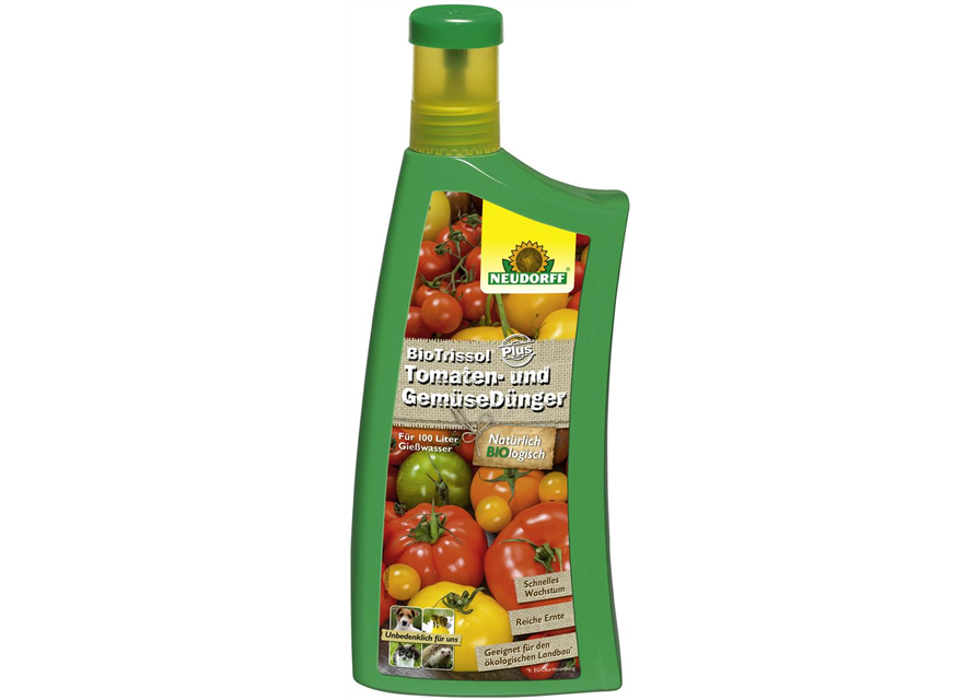 NEUDORFF BioTrissol® Plus Tomaten - Gemüsedünger