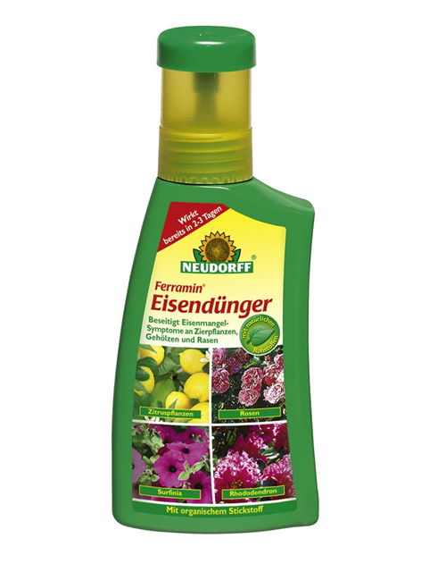 Neudorff Ferramin Eisendünger 250ml